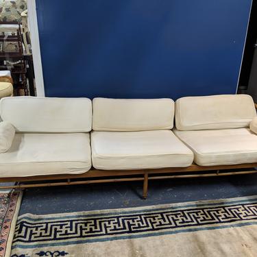 Long Cream Couch