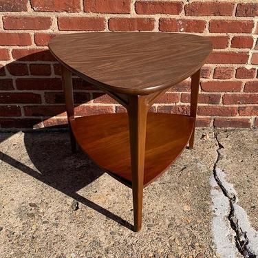 SOLD. Mid-century modern side table