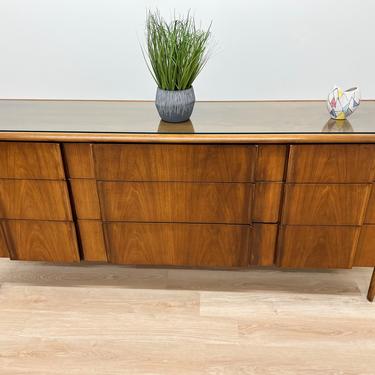 Mid Century Credenza by Barney Flagg for Drexel 