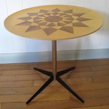 GEORGE NELSON HERMAN MILLER SELECT FLOCK OF BUTTERFLIES TRAY TABLE mid century