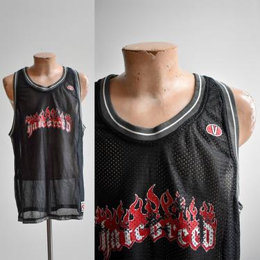 Hatebreed Basketball Jersey Victory Records 