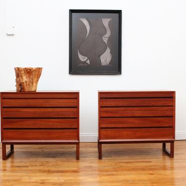 Poul Cadovius Teak Chest of Drawers for Cado