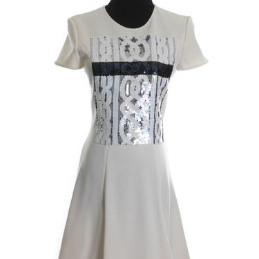 Dior Sequin Dress