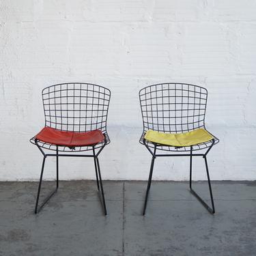 Knoll Bertoia Children's Chairs