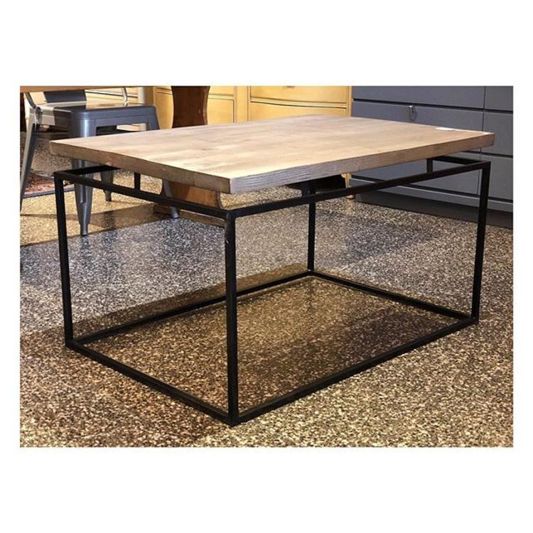 Industrial Modern Coffee Table // [35 x 24 x 20] 