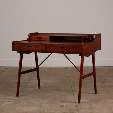 Arne Wahl Iversen Rosewood Model 64 Desk