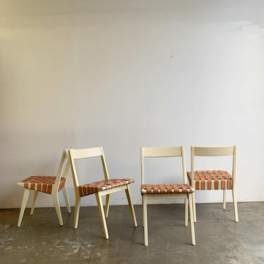 Jens Risom Dining Chair 