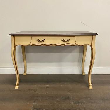 CUSTOMIZABLE: French Provincial Writing Desk 