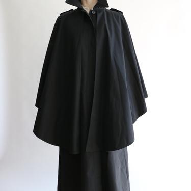 Michael Kors Cape Trenchcoat, Size 4