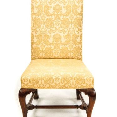 Chippendale side chair 
