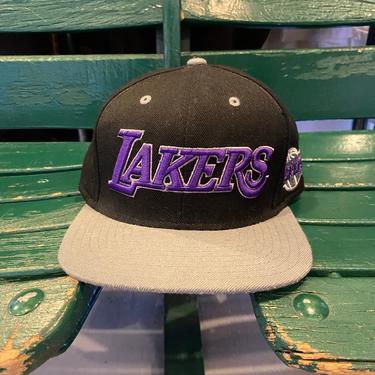 Vintage Los Angeles Lakers SnapBack