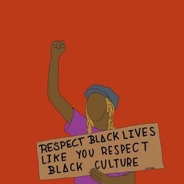 Black Lives vs Black Culture 