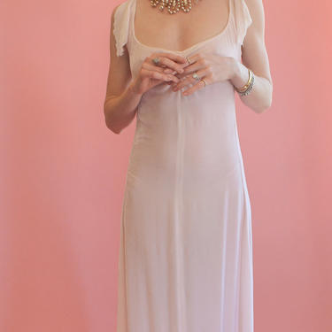 Jane Booke Light Pink Velvet Fairy Dress 