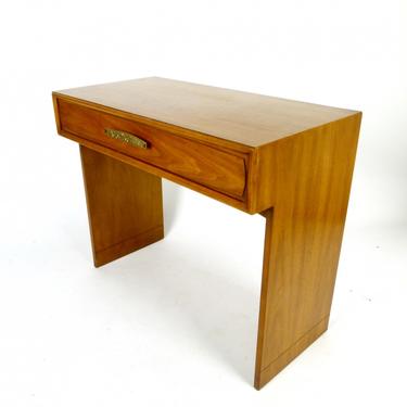 Petite One Drawer Desk / Vanity