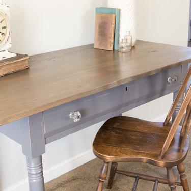 Antique Writing Table/Desk