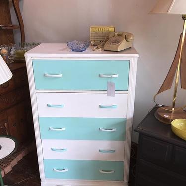 Just In Tall Dresser #Dressers #white  #affordable #shawdc #swDC #brookland #seeninshaw #vintage #tall