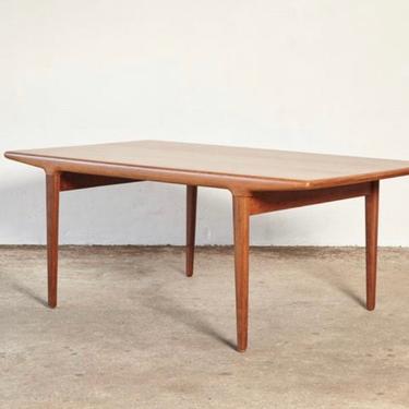 Niels Moller Solid Extendable Kitchen Dining Room Table 