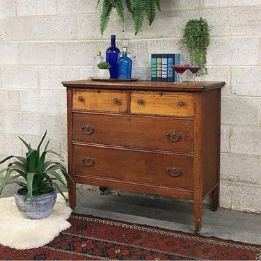 LOCAL PICKUP ONLY --------------- Antique Dresser 