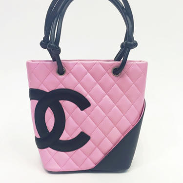 Chanel Pink Guaranteed Authentic Shoulder Bag