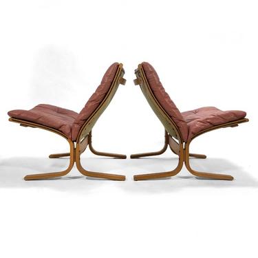 Pair of Ingmar Relling Siesta Chairs