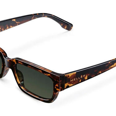 Thabo Tigris Olive Sunglasses