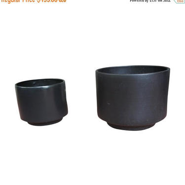 30% OFF Graphite Gray Gainey Style Architect Planters 