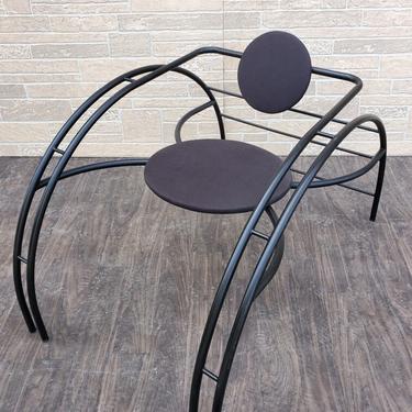 Vintage Quebec 69 Spider Chair by Les Amisca 