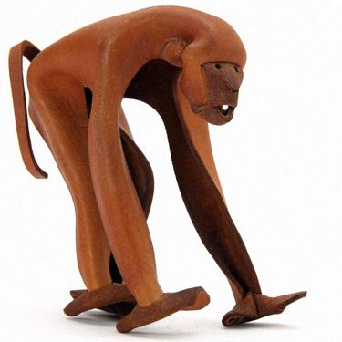 Leather Monkey