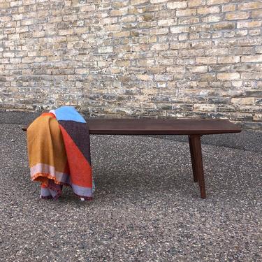 Made In Minnesota Coffee Table-bench 