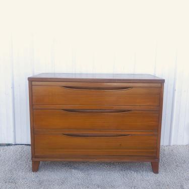 Mid Century Chest of Three Drawers by Kent Coffey