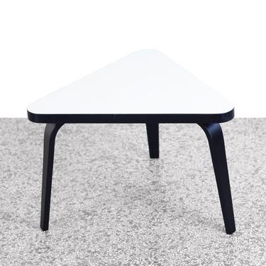Thonet Triangular Side Table 