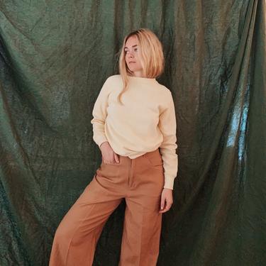 Clay Linen Trousers