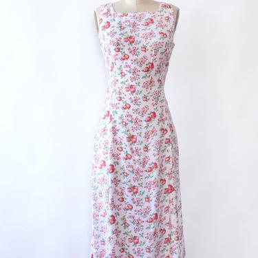 Apple Blossom Dress M