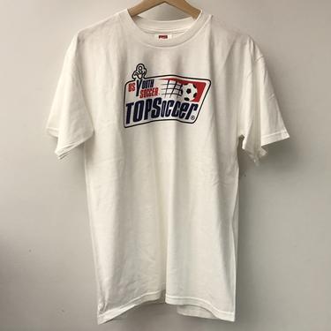 Nike U.S. Youth Soccer Big Swoosh Tee Shirt