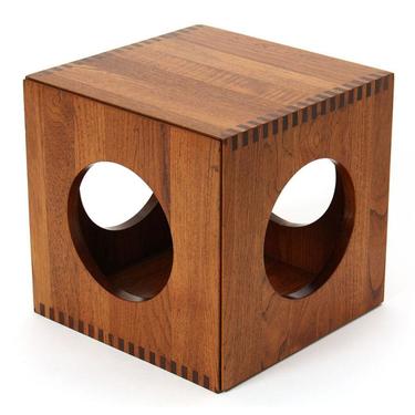 Cube End Tables