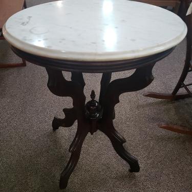 Item #AI Victorian Marble Top