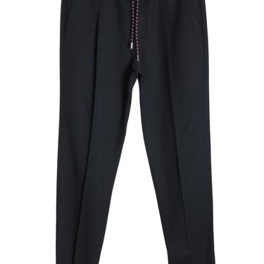 Dior Pleated Joggers