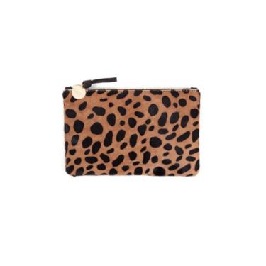 Leopard Wallet Clutch