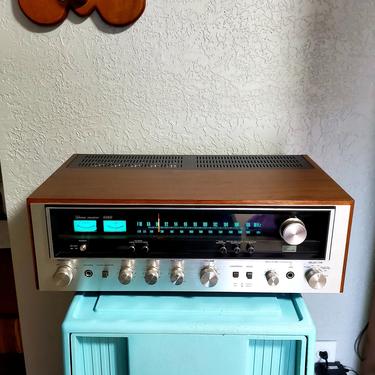 Sansui 6060 Vintage Stereo Receiver 