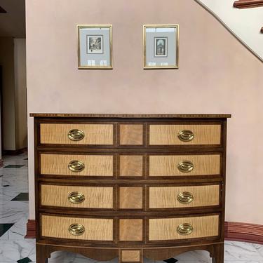 Stickley Colonial Williamsburg Basset Hall Chest of Drawers 