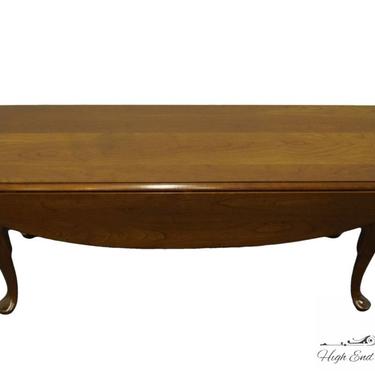 ETHAN ALLEN Georgian Court Solid Cherry Traditional Style 52