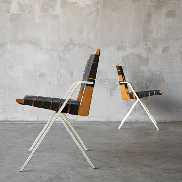 Ladislav Rado Knoll-Drake Chairs 