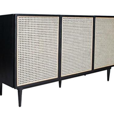 &quot;Cane&quot; Sideboard