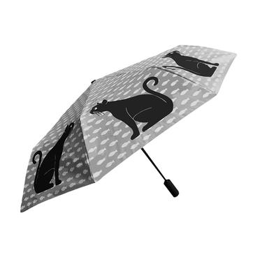 Front Porch Cat Umbrella