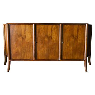 T.H. Robsjohn-Gibbings for Widdicomb Curved Credenza or Buffet, ca. 1960