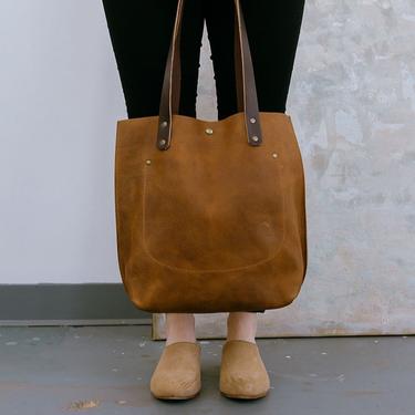 Small Simple Tote