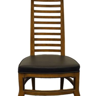 Drexel Heritage Esperanto Collection Spanish Mediterranean Ladderback Dining Side Chair 451-713 