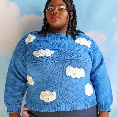 Reworked Cloud Sweater 4