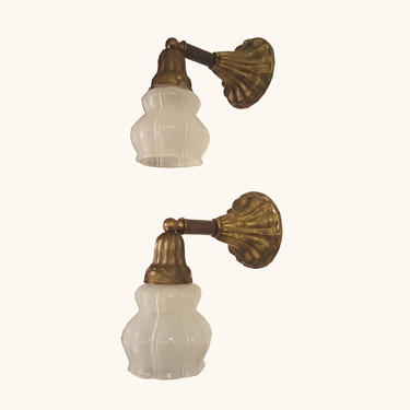 Sconces  Set of 4  More Info Coming Soon
