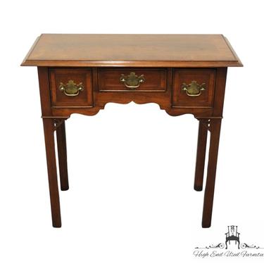 HEKMAN FURNITURE Banded Mahogany Traditional Chippendale Style 30
